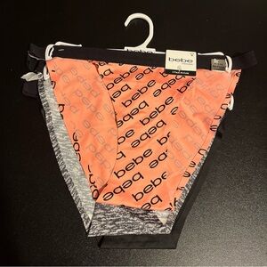 Bebe ~ Women's High Leg  3 pack medium